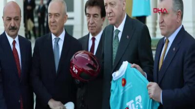 Cumhurbaşkanı Recep Tayyip Erdoğan, Cumhurbaşkanlığı