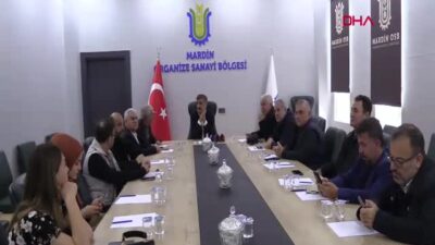 Mardin OSB Başkan Vekili Nasır