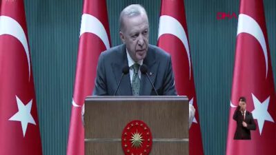 Cumhurbaşkanı Recep Tayyip Erdoğan, Kabine