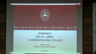 Diyarbakır Valisi Murat Zorluoğlu, sokak