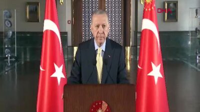 Cumhurbaşkanı Erdoğan: ‘Suriye ve Irak’ın Kuzeyinde Terörü Kaynağında Kurutma Noktasına Geldik’