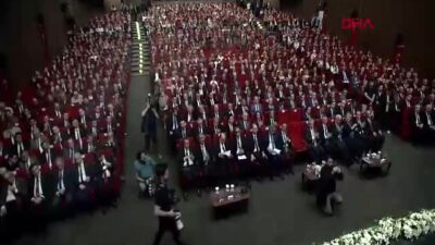 Adalet Bakanı Tunç: ‘Peşin Hükümler Hukuk Devletiyle Bağdaşmaz’