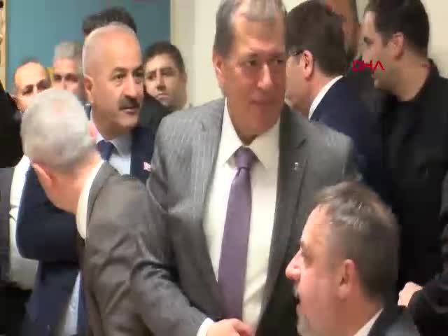Adalet Bakanı Yılmaz Tunç,