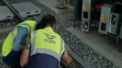 TCDD Genel Müdürü Veysi Kurt,