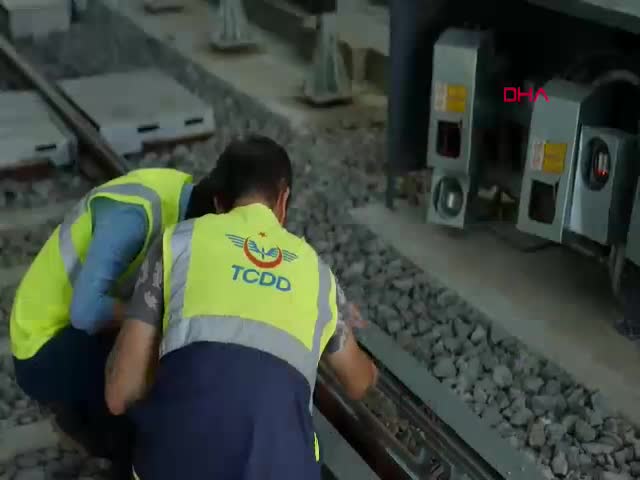 TCDD Genel Müdürü Veysi