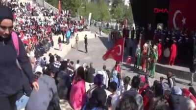 Milli Savunma Bakanlığı Mehteran Birliği Siirt’te Coşkulu Konser Verdi