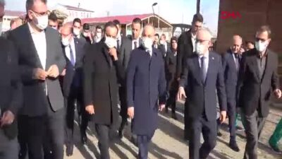 İçişleri Bakan Yardımcısı Bülent Turan,