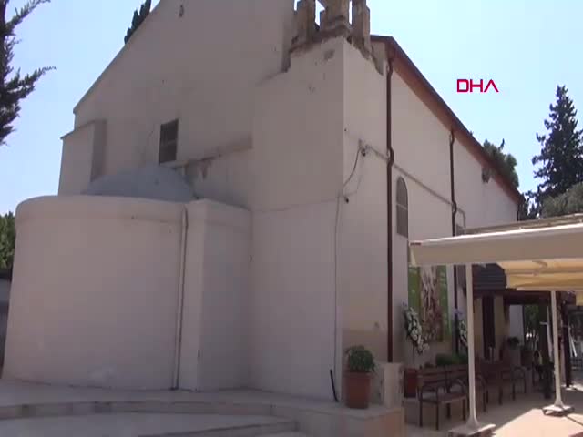Hatay'ın İskenderun ilçesinde protokol