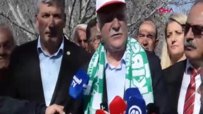 TZOB Başkanı Bayraktar: İklim Değişikliği Tarım Sektöründe Felaket Boyutuna Ulaştı