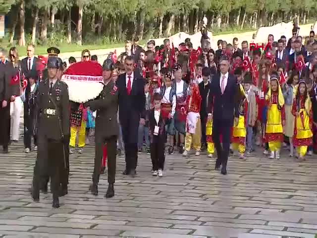 Milli Eğitim Bakanı Yusuf