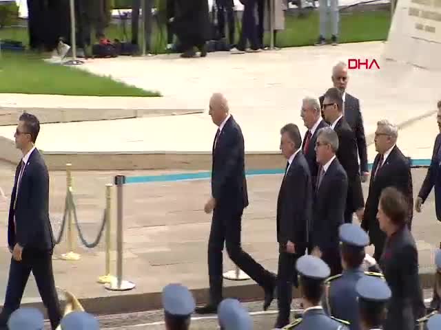 TBMM Başkanı Numan Kurtulmuş,