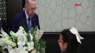 Cumhurbaşkanı Erdoğan, Milli Eğitim Bakanı