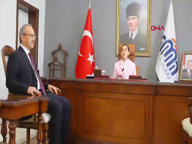 Malatya'da 23 Nisan Ulusal