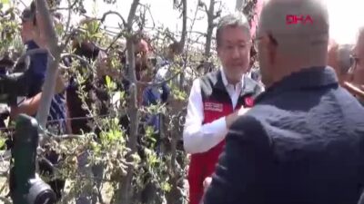 Bakan Yumaklı’dan Çiftçilere Uyarı: ‘Tarım Sigortası Yaptırın, Emeğinizi Garanti Altına Alın’