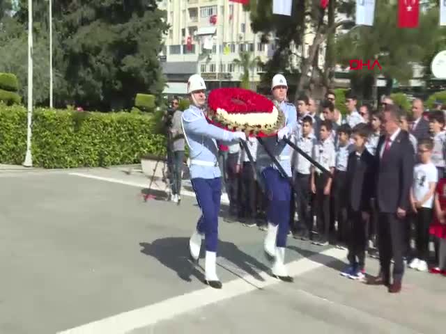 Antalya Büyükşehir Belediye Başkanı