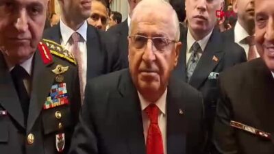 Milli Savunma Bakanı Yaşar Güler TBMM’de Önemli Açıklamalarda Bulundu