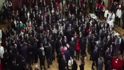 TBMM'de düzenlenen 23 Nisan Ulusal