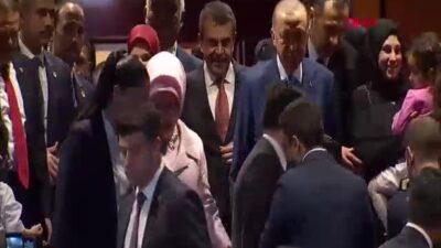 Cumhurbaşkanı Recep Tayyip Erdoğan, Beştepe