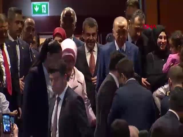 Cumhurbaşkanı Recep Tayyip Erdoğan,