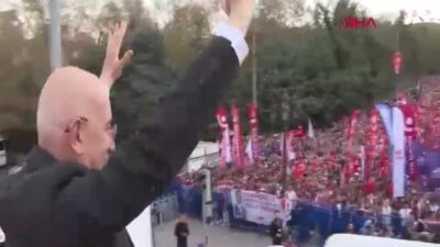 CHP Genel Başkanı Özgür Özel,