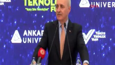 TBMM Başkanı Kurtulmuş ve Sanayi ve Teknoloji Bakanı Kacır, 7. Verimlilik ve Teknoloji Fuarı’nda Önemli Açıklamalarda Bulundu