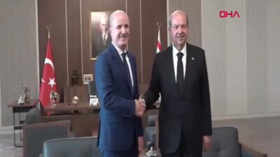 YÖK Başkanı Erol Özvar, KKTC