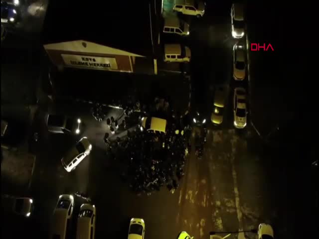 Ağrı ve Muğla’da Düzenlenen Operasyonlarda 42 Kaçakçı ve 433 Düzensiz Göçmen Yakalandı