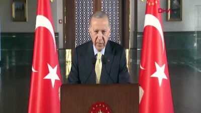 Cumhurbaşkanı Erdoğan’dan Ekonomik İşbirliği Teşkilatı 2025 Erzurum Kültür Başkenti Açılışına Video Mesaj