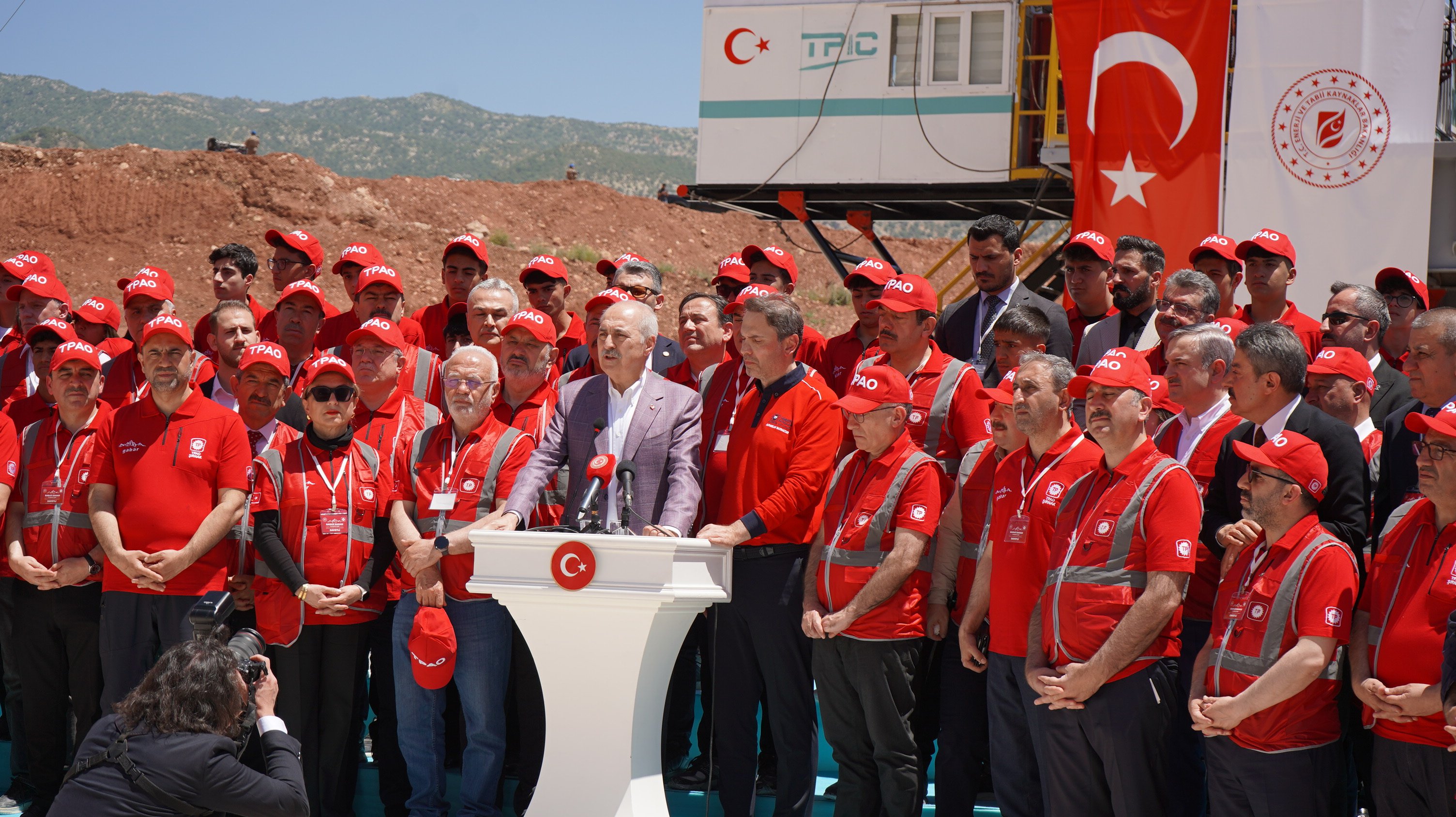 TBMM Başkanı Numan Kurtulmuş,