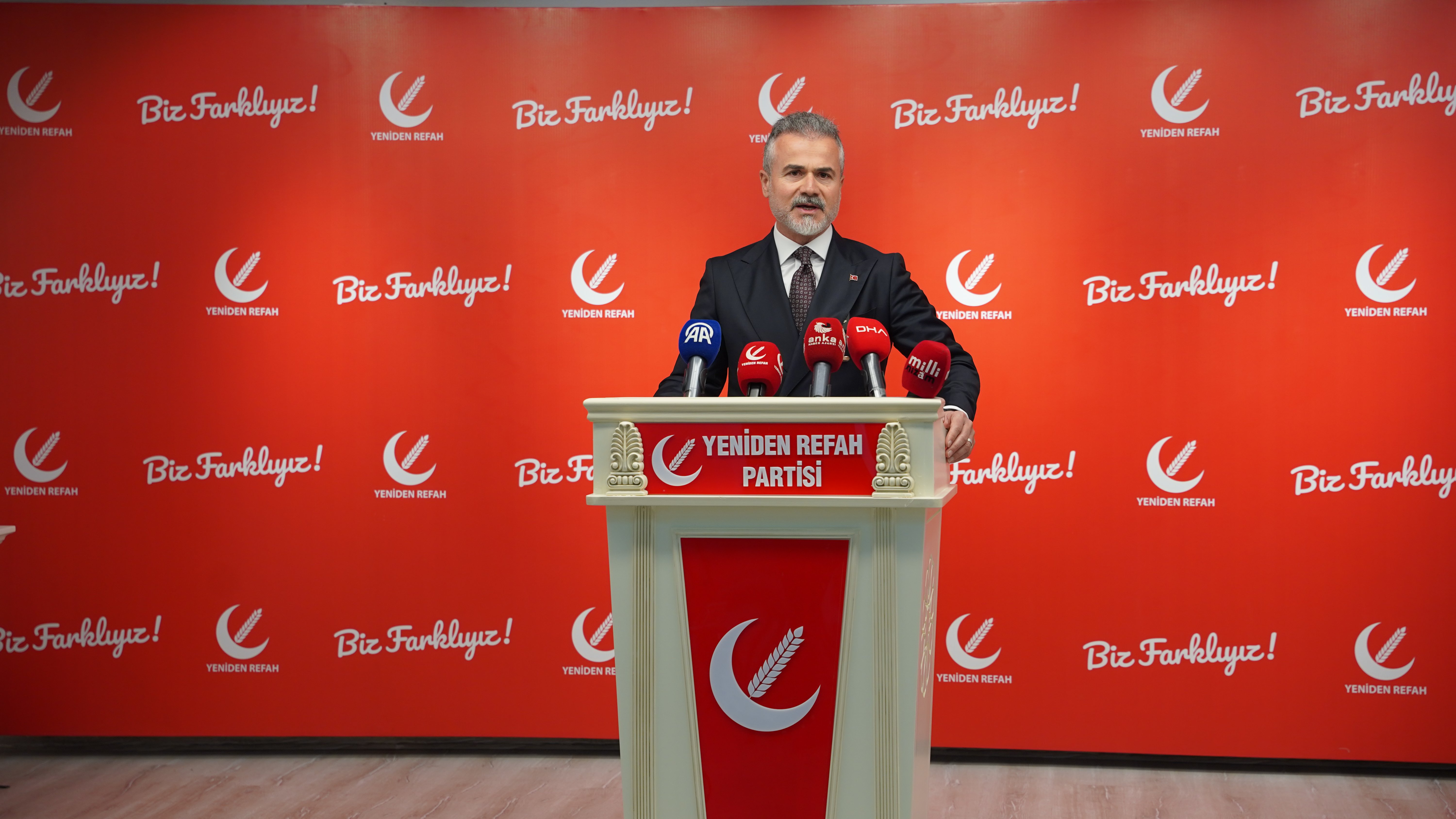 Yeniden Refah Partisi Genel