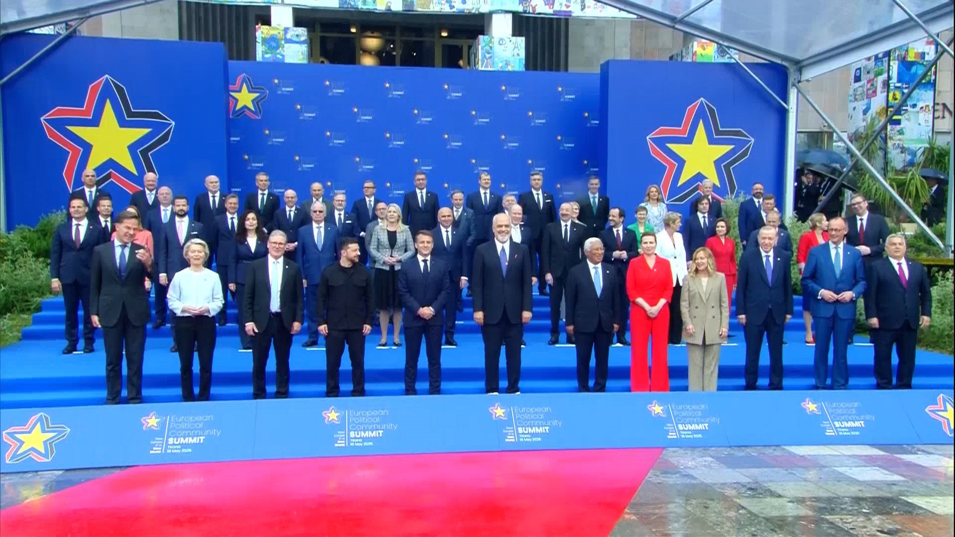 Cumhurbaşkanı Recep Tayyip Erdoğan,