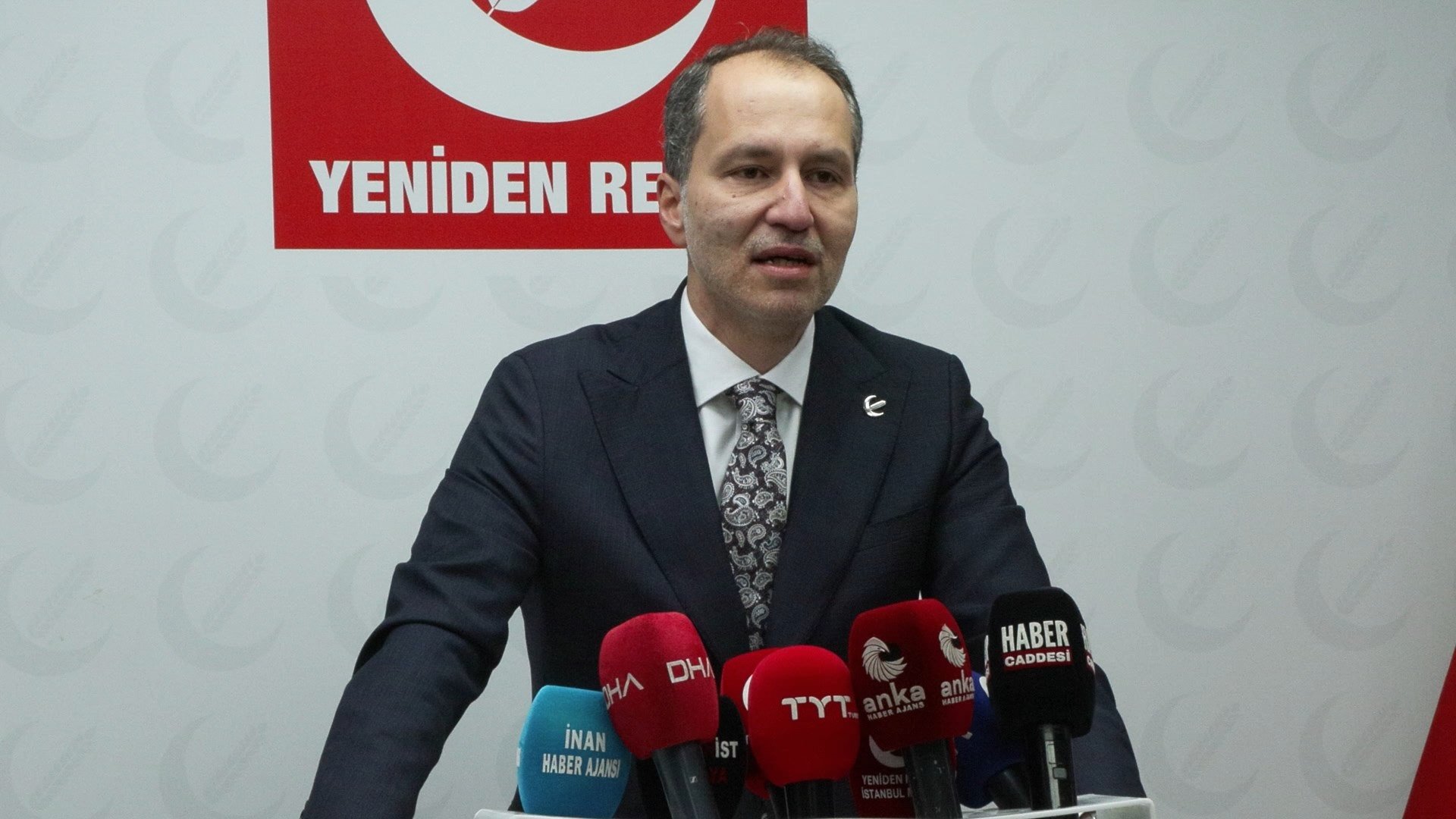 Yeniden Refah Partisi Genel