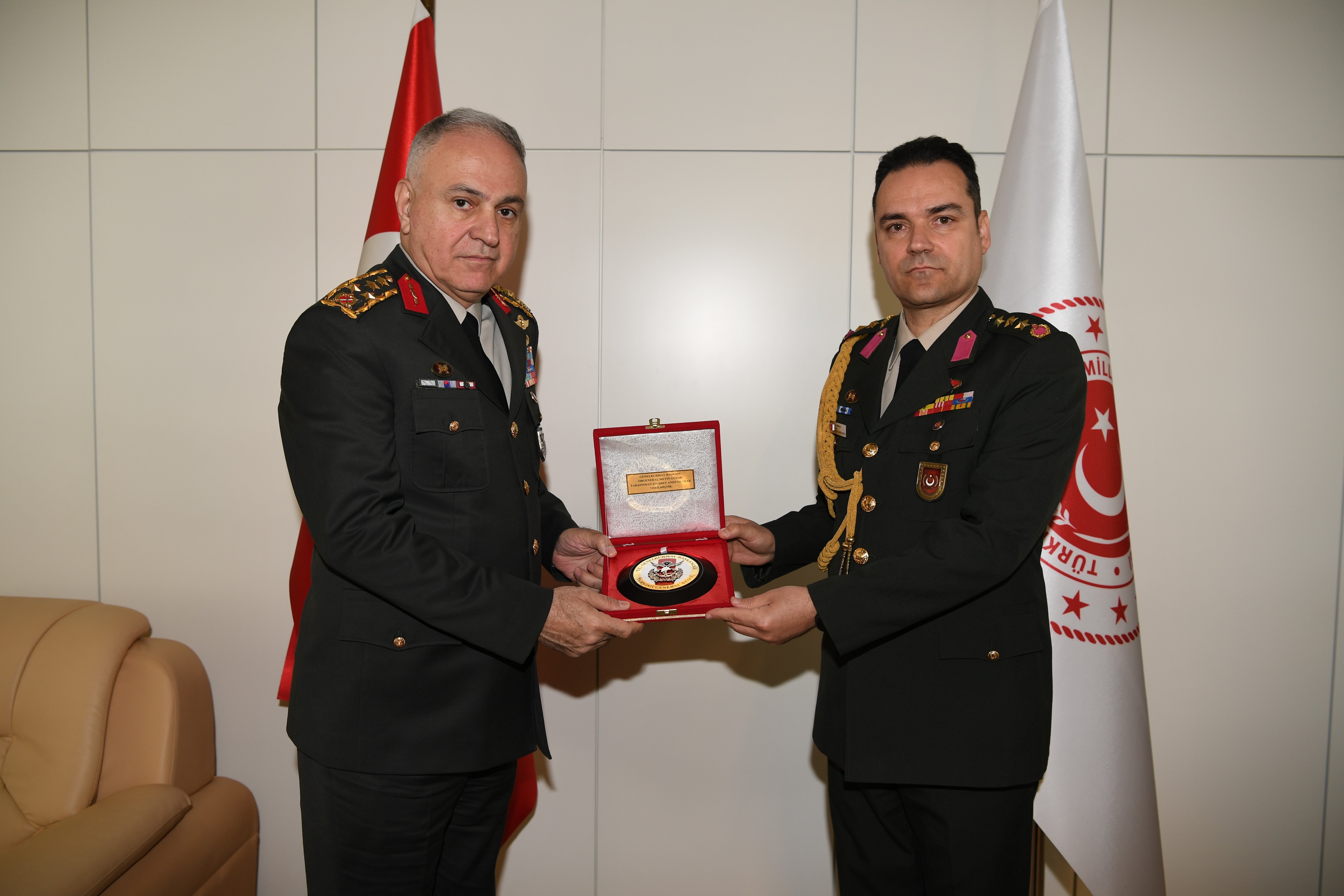 Genelkurmay Başkanı Orgeneral Metin