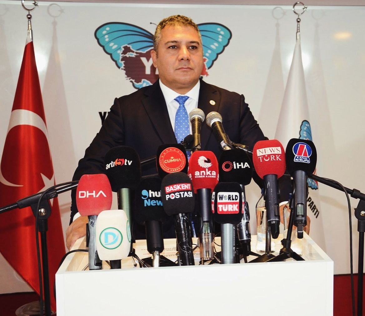 Yerli ve Milli Parti
