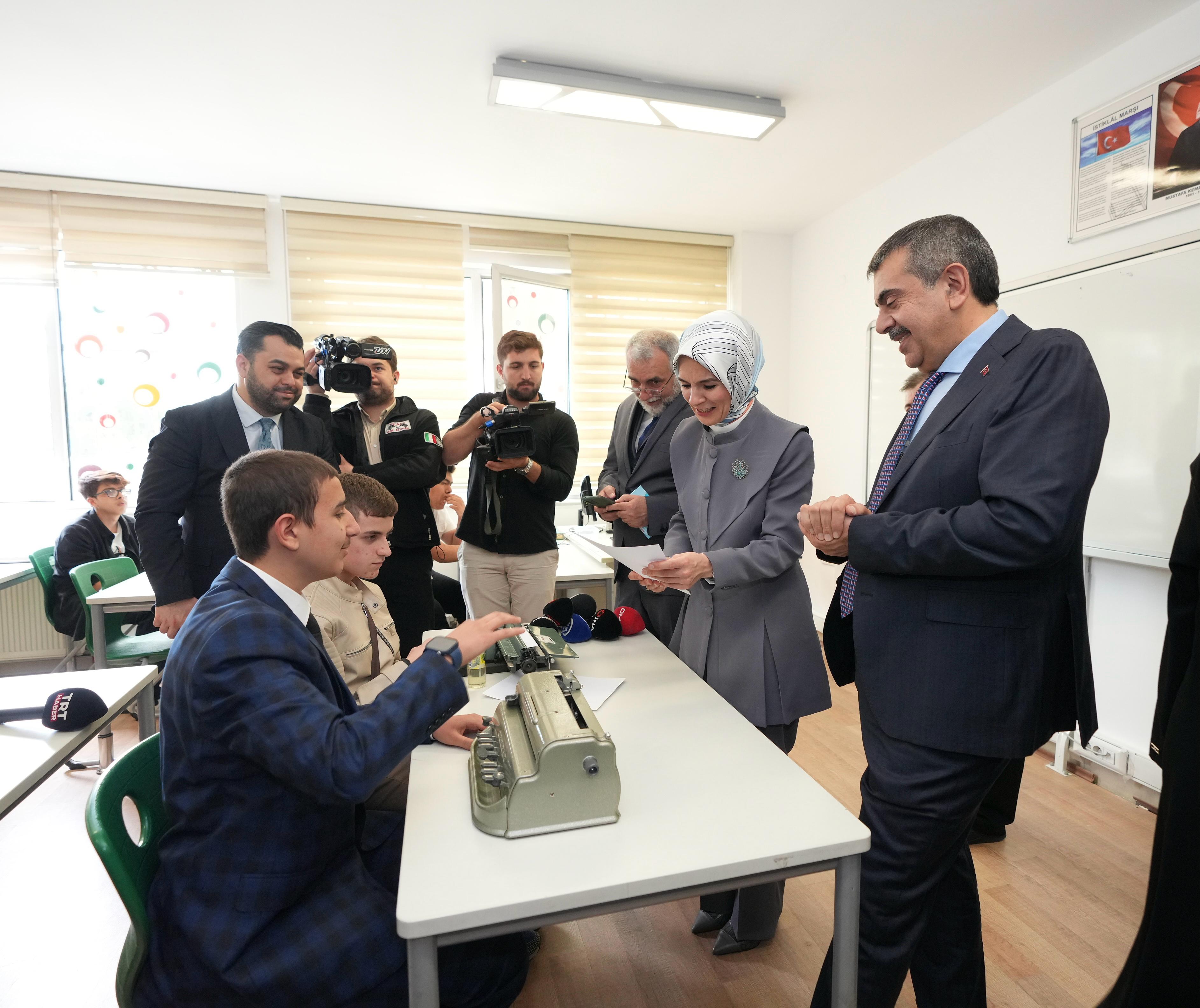 Milli Eğitim Bakanı Yusuf