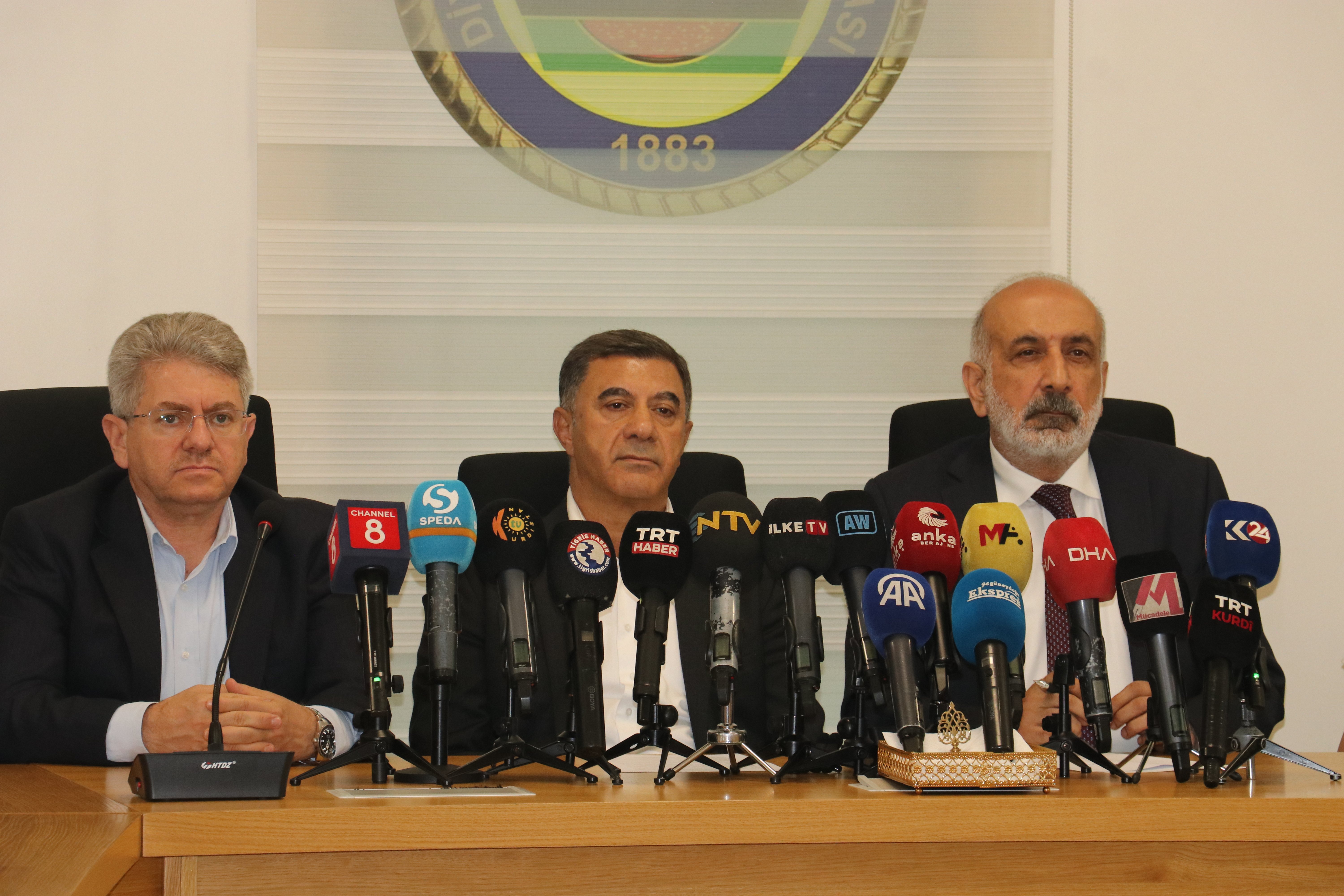 Diyarbakır'da 53 oda ve