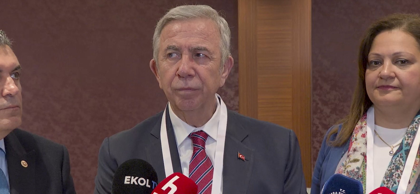Ankara Büyükşehir Belediye Başkanı