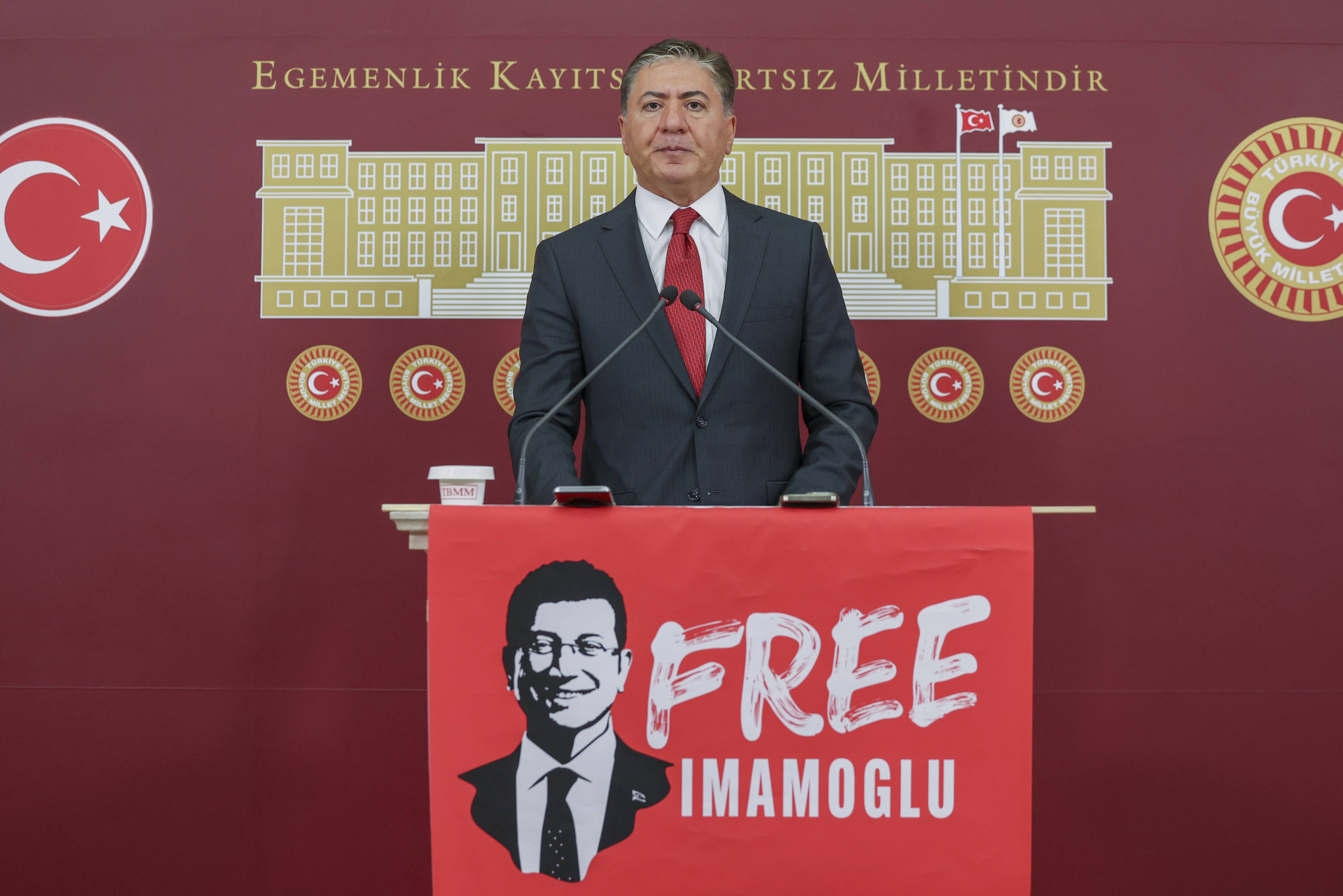 CHP Grup Başkanvekili Murat