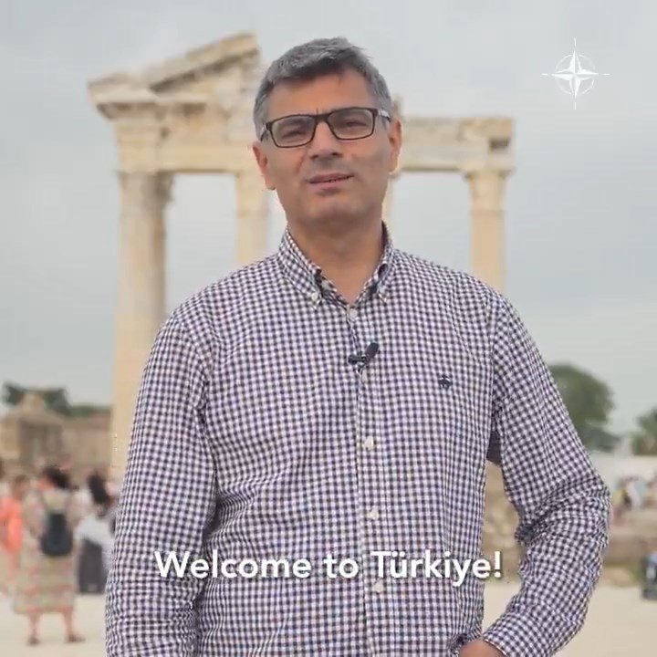 NATO, Türkiye'nin ev sahipliğindeki
