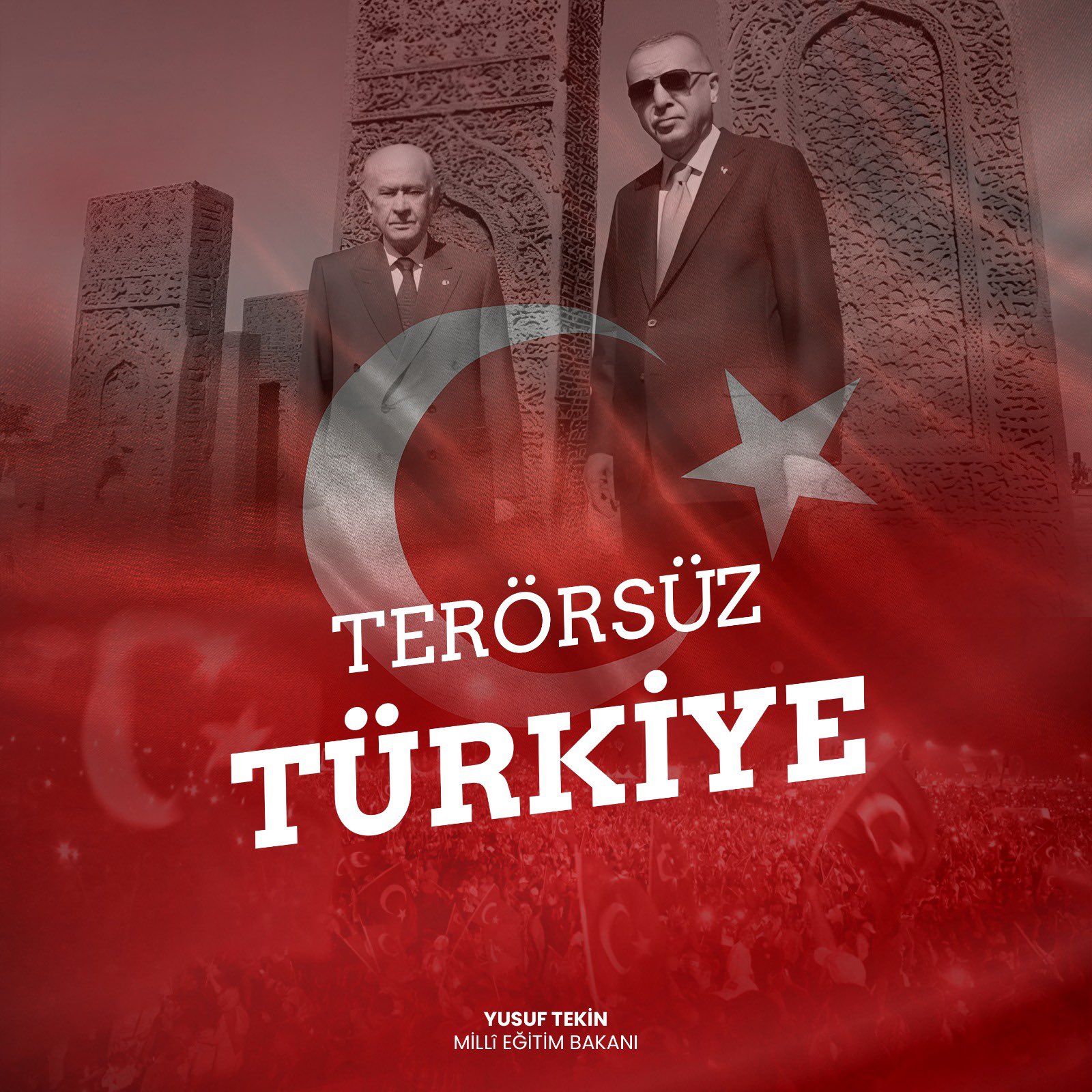 Milli Eğitim Bakanı Yusuf