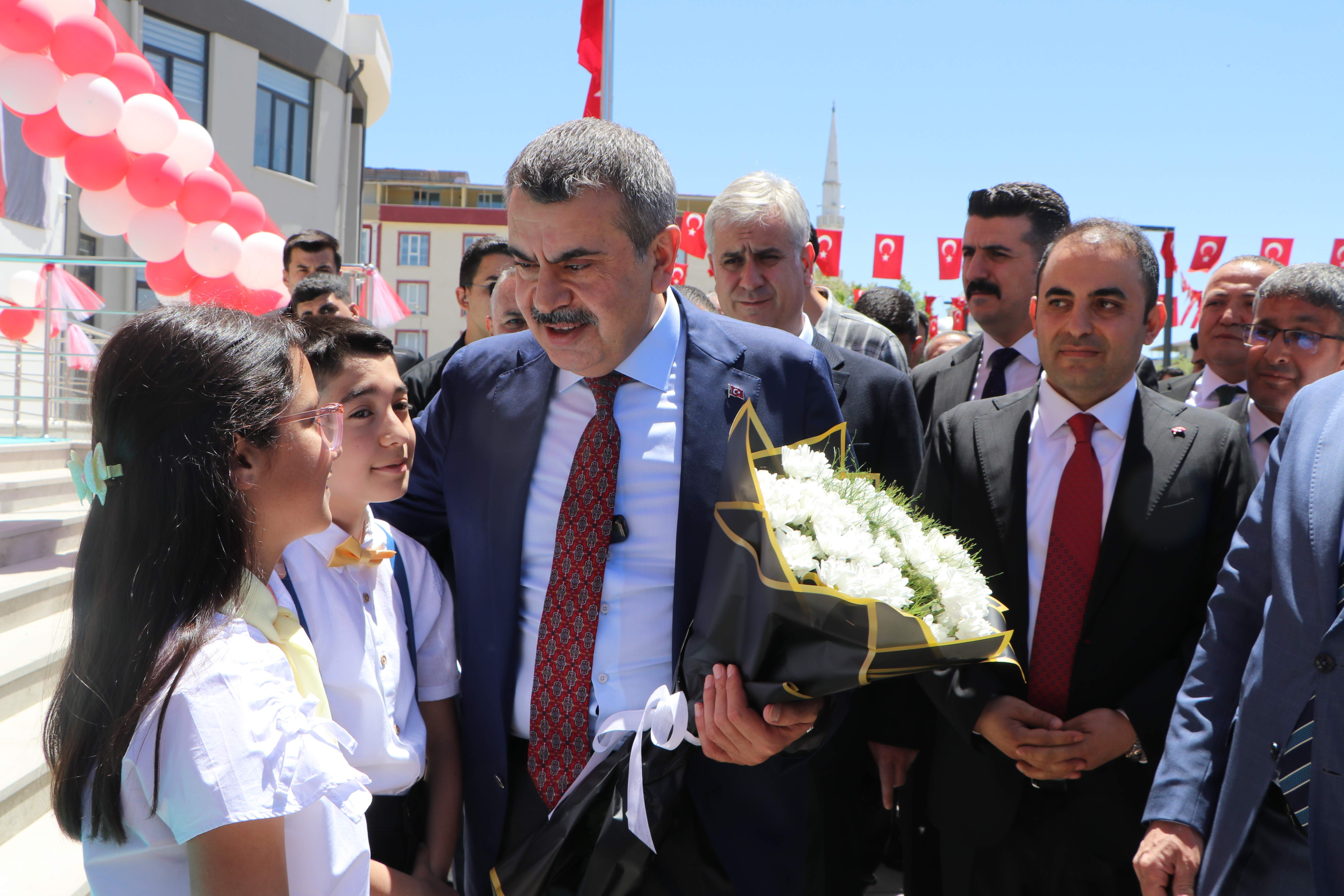 Milli Eğitim Bakanı Yusuf