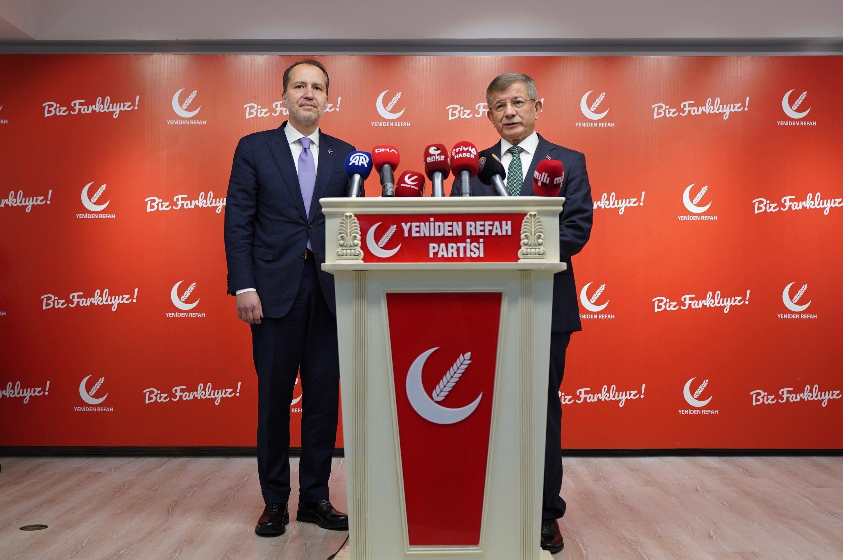 Yeniden Refah Partisi Genel