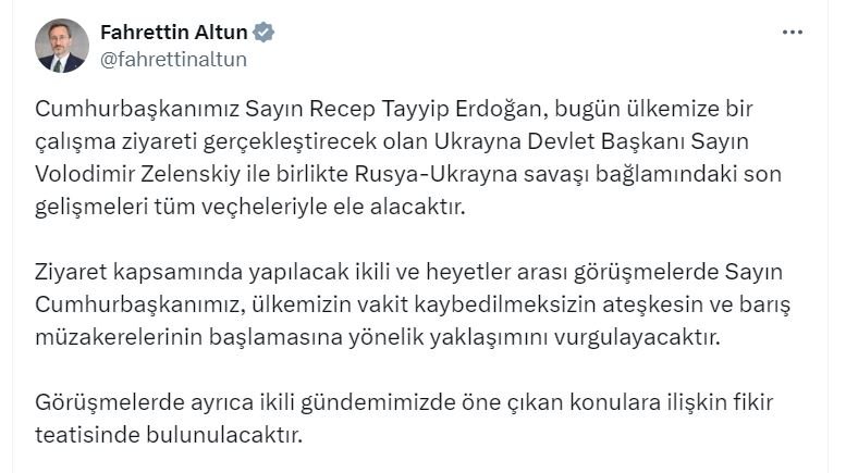 Ukrayna Devlet Başkanı Zelenskiy,