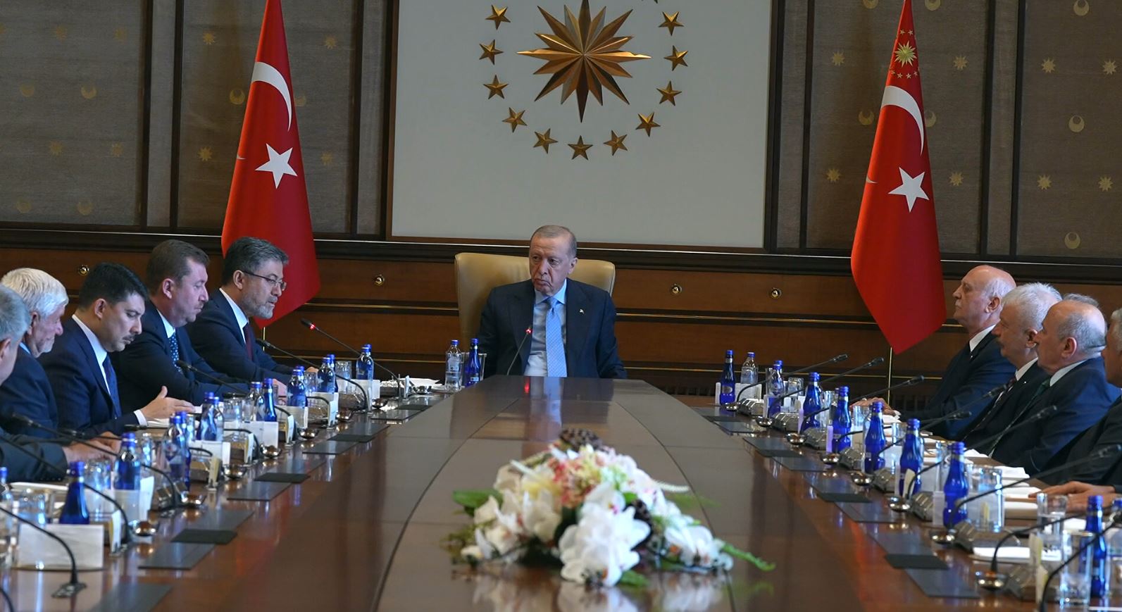 Cumhurbaşkanı Erdoğan, stratejik ürünlerde