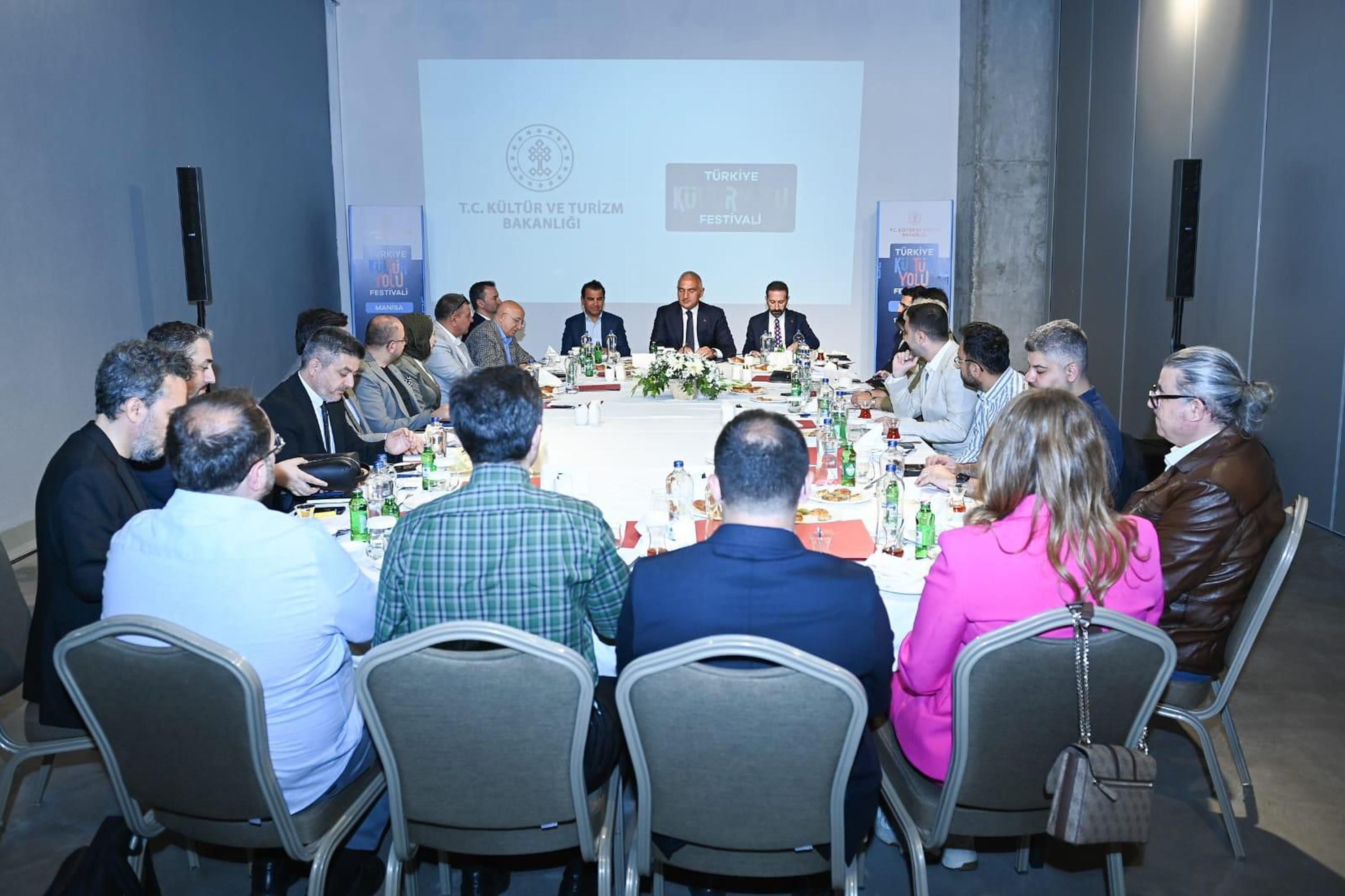 Kültür ve Turizm Bakanı