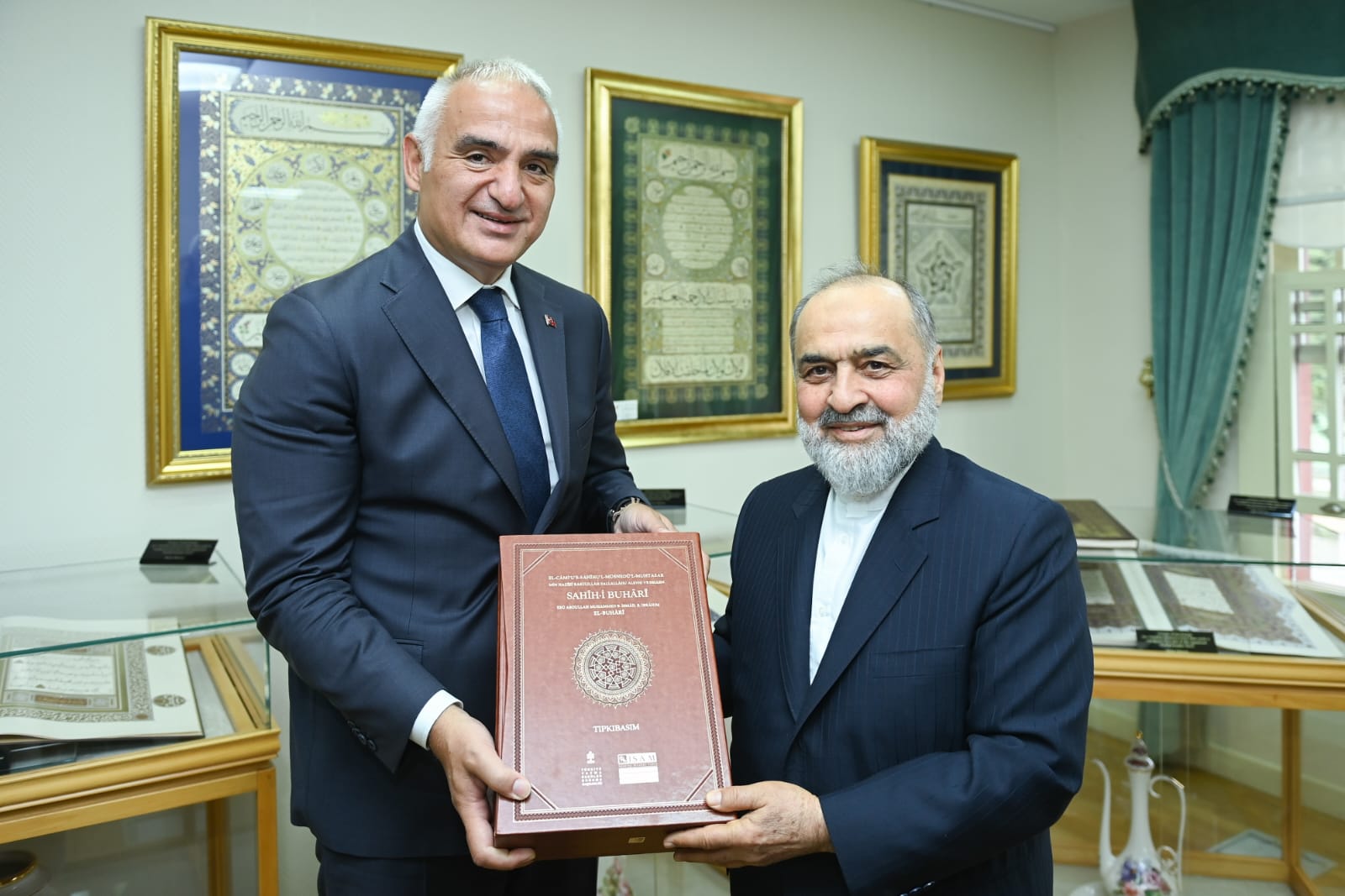 Kültür ve Turizm Bakanı