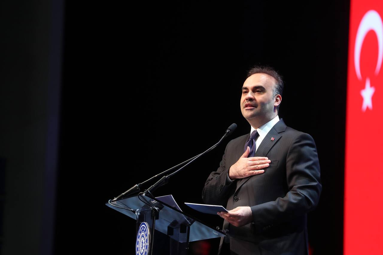 TÜBİTAK tarafından düzenlenen proje