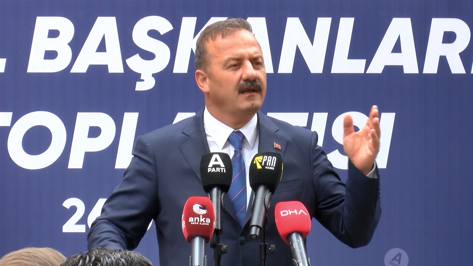 Anahtar Parti Genel Başkanı
