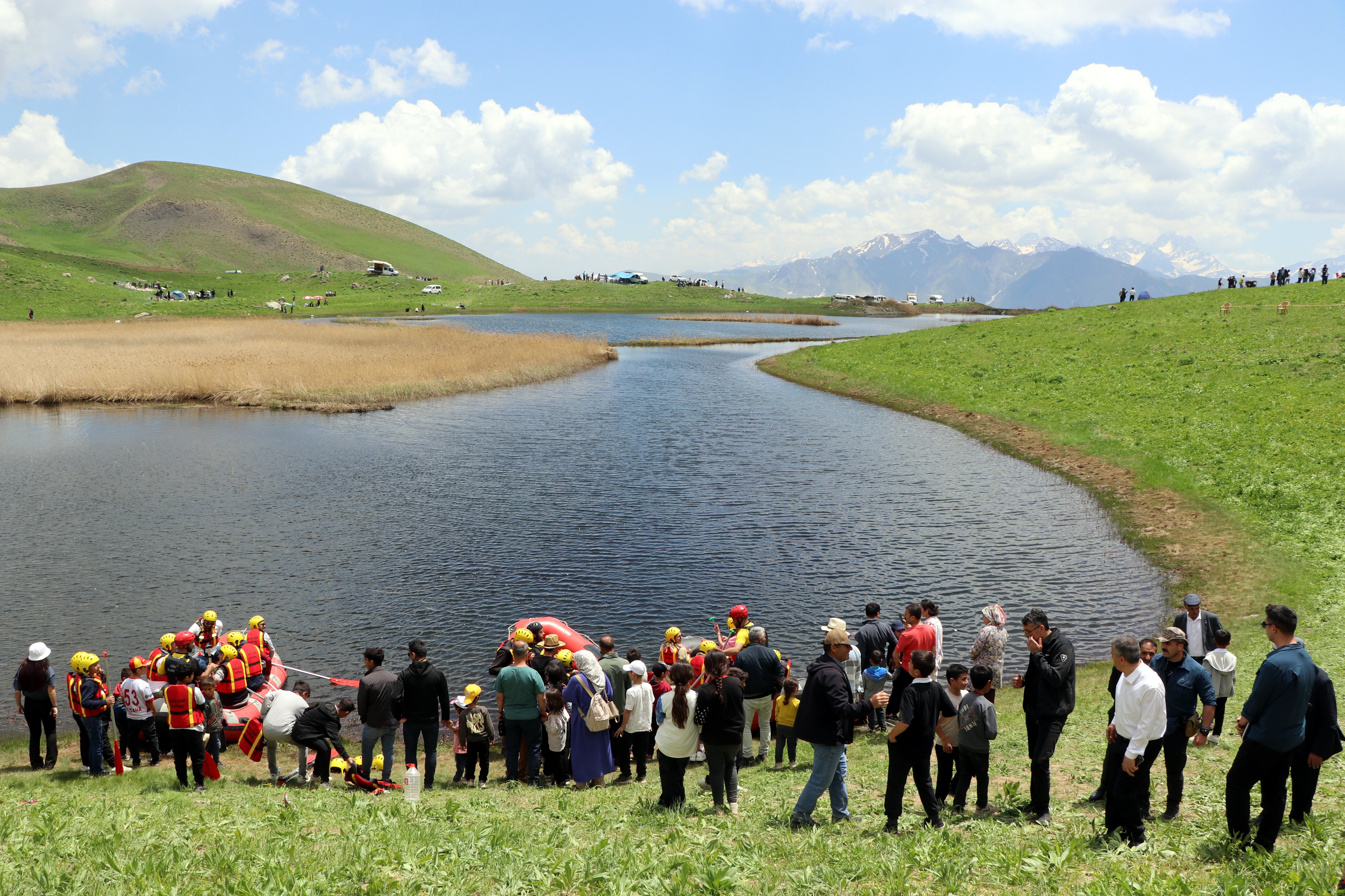 Hakkari'nin 3 bin 400