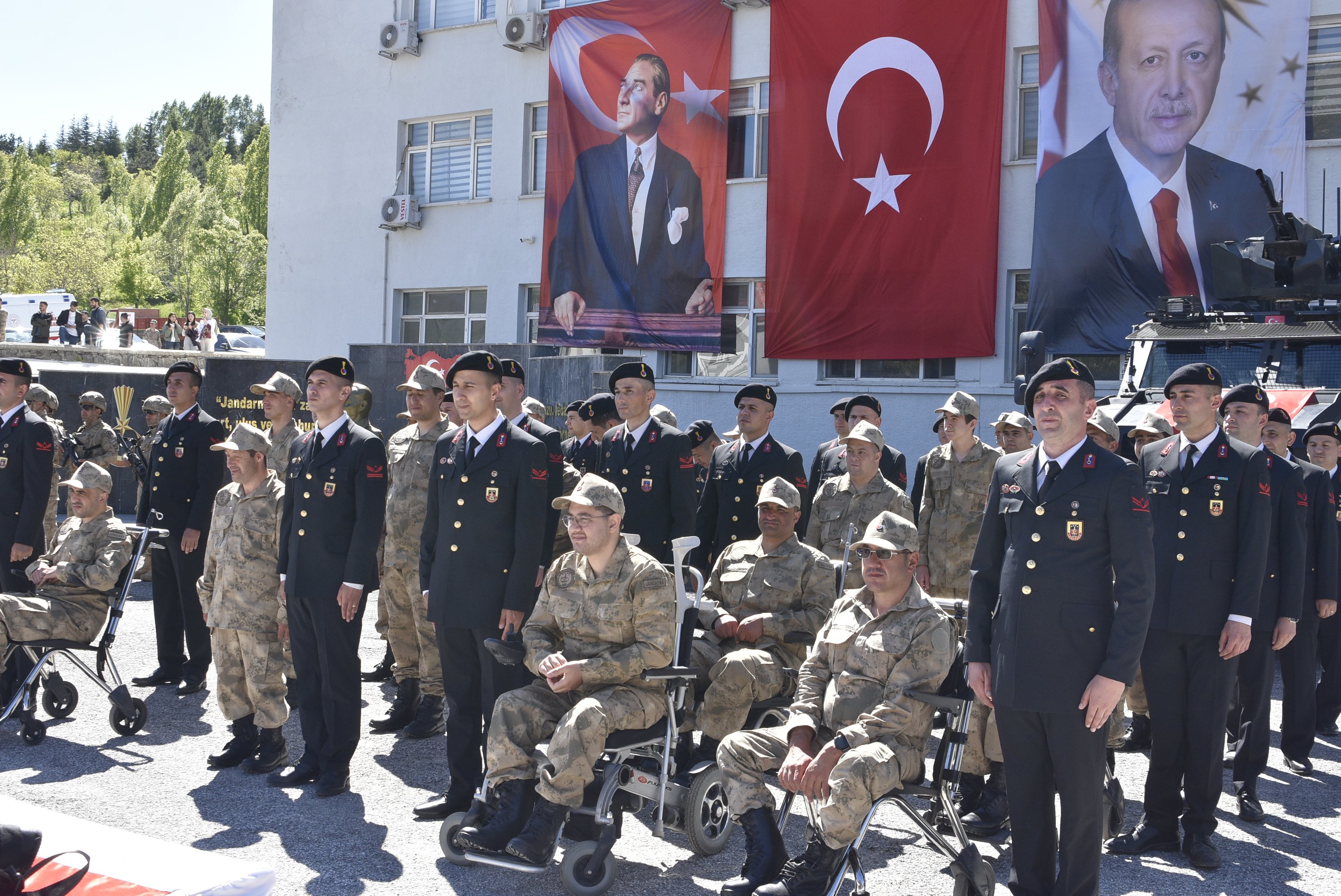 Bitlis İl Jandarma Komutanlığı,